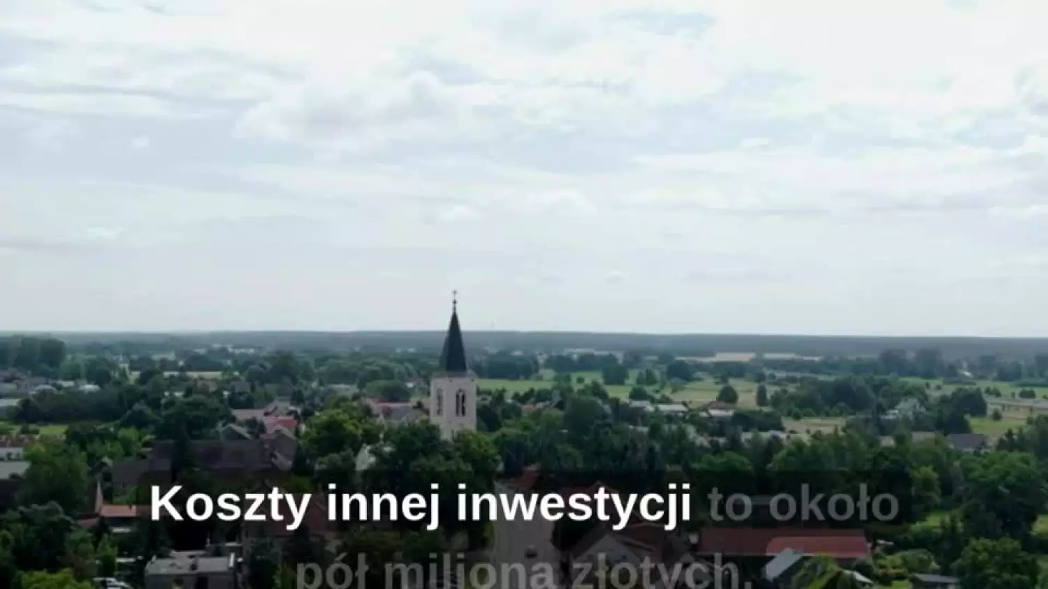 Duże pieniądze na inwestycje drogowe w gminie Deszczno