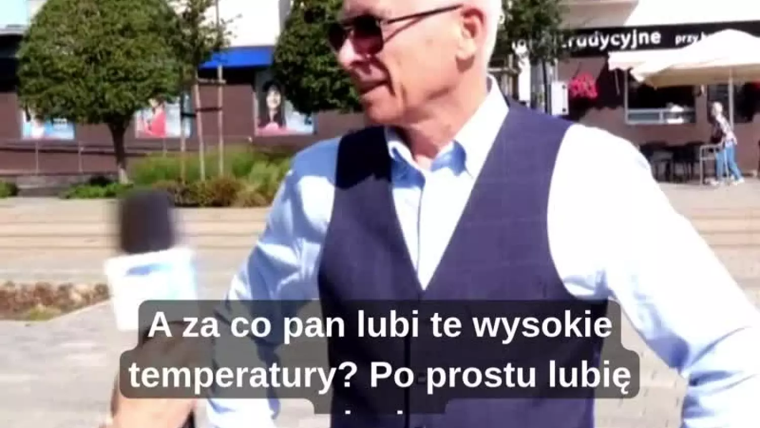Jak Gorzowianie radzą sobie z upałami?