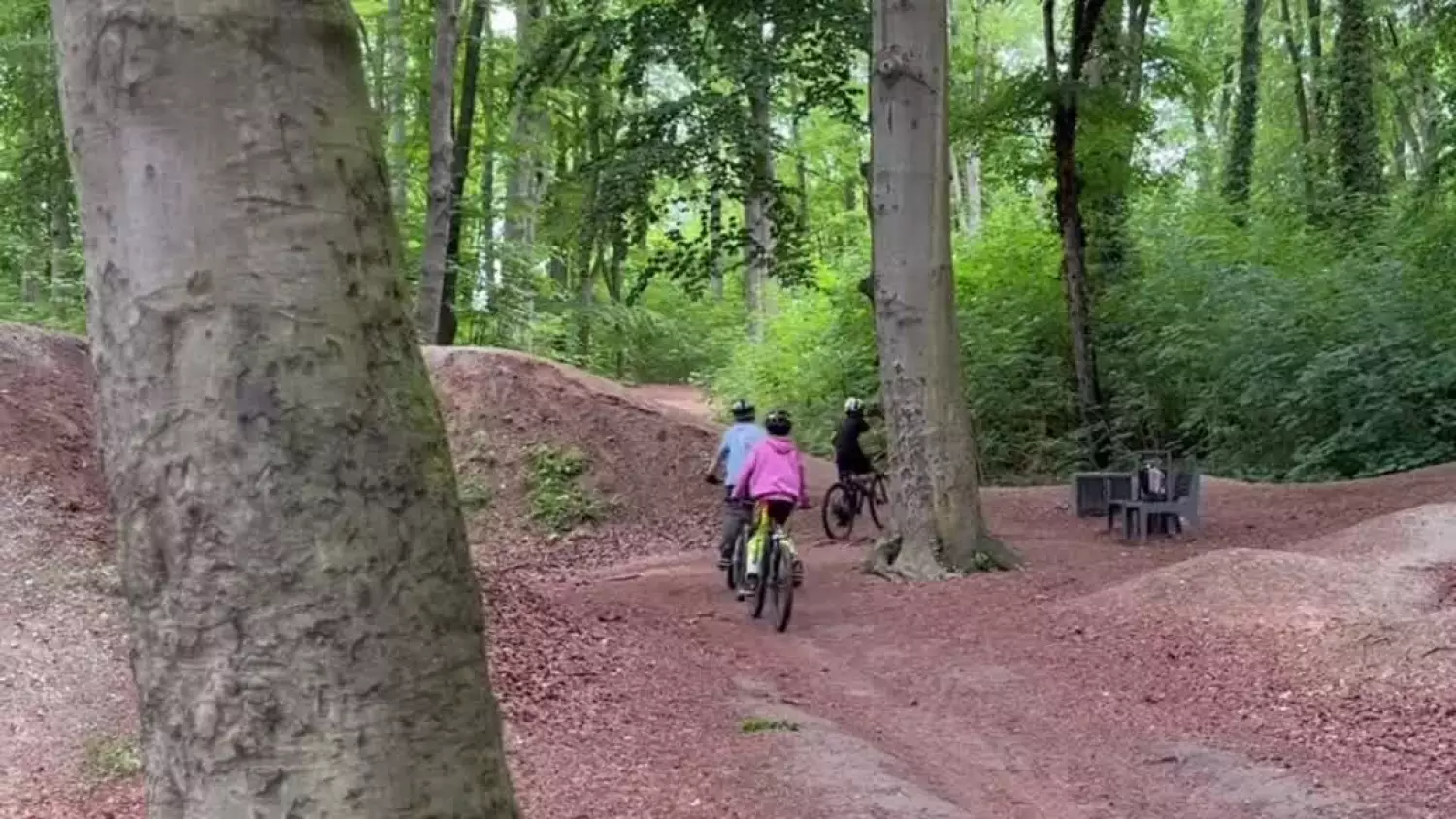 Park Czechówek - koniec rewitalizacji bliski