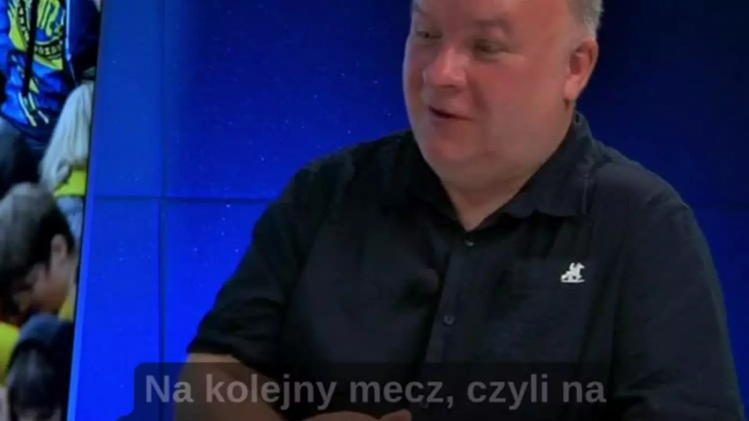 Jarosław Miłkowski, dziennikarz Gazety Lubuskiej zachęca do nie korzystania z ZZ i dania szansy juniorom