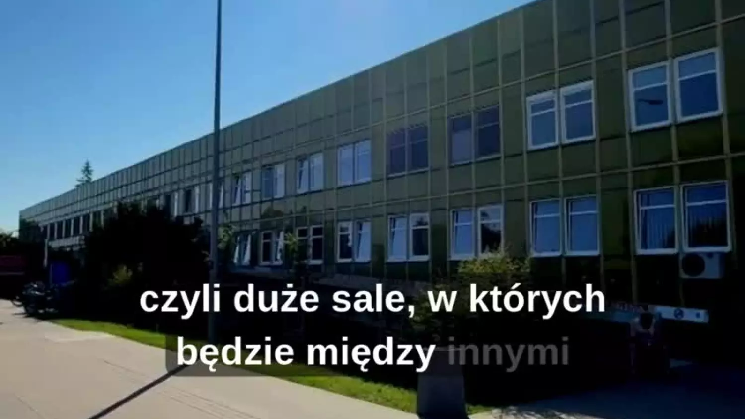 Inwestycje w gorzowskim szpitalu