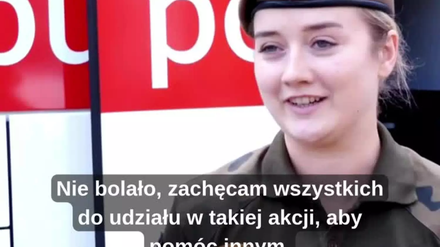Oddali krew, by uczcić bohaterów Powstania Warszawskiego