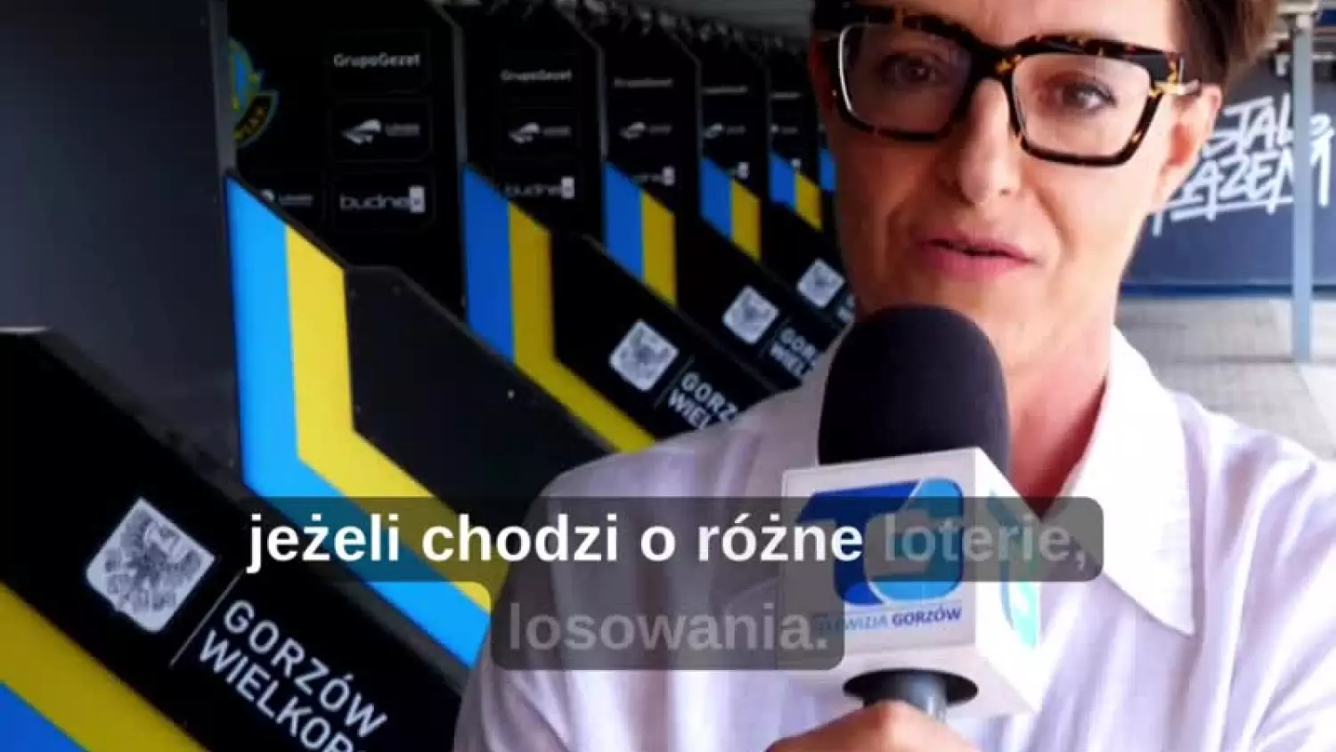 Zaproszenie na mecz Stali Gorzów