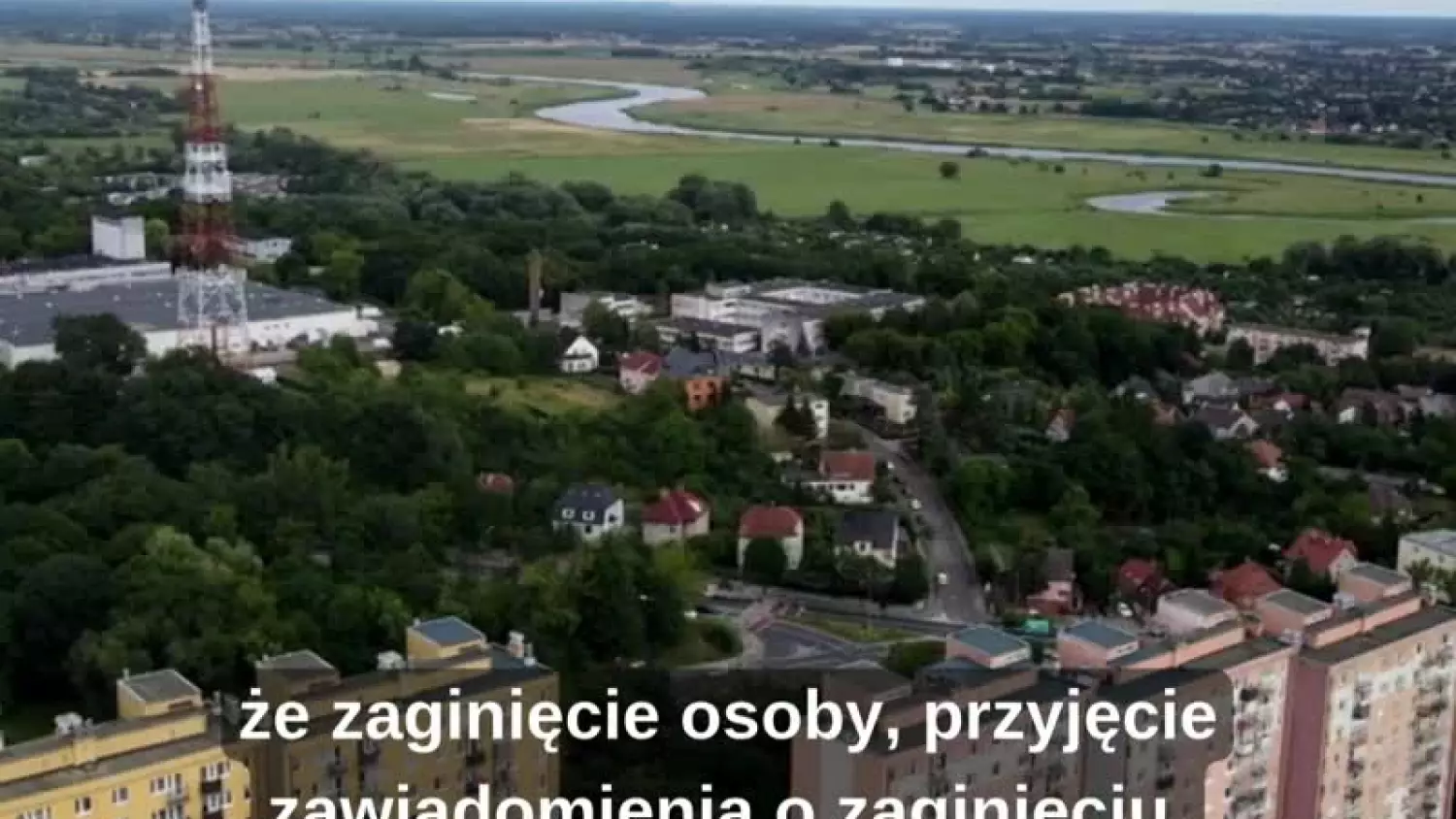 Co zrobić, gdy zaginie bliska osoba?