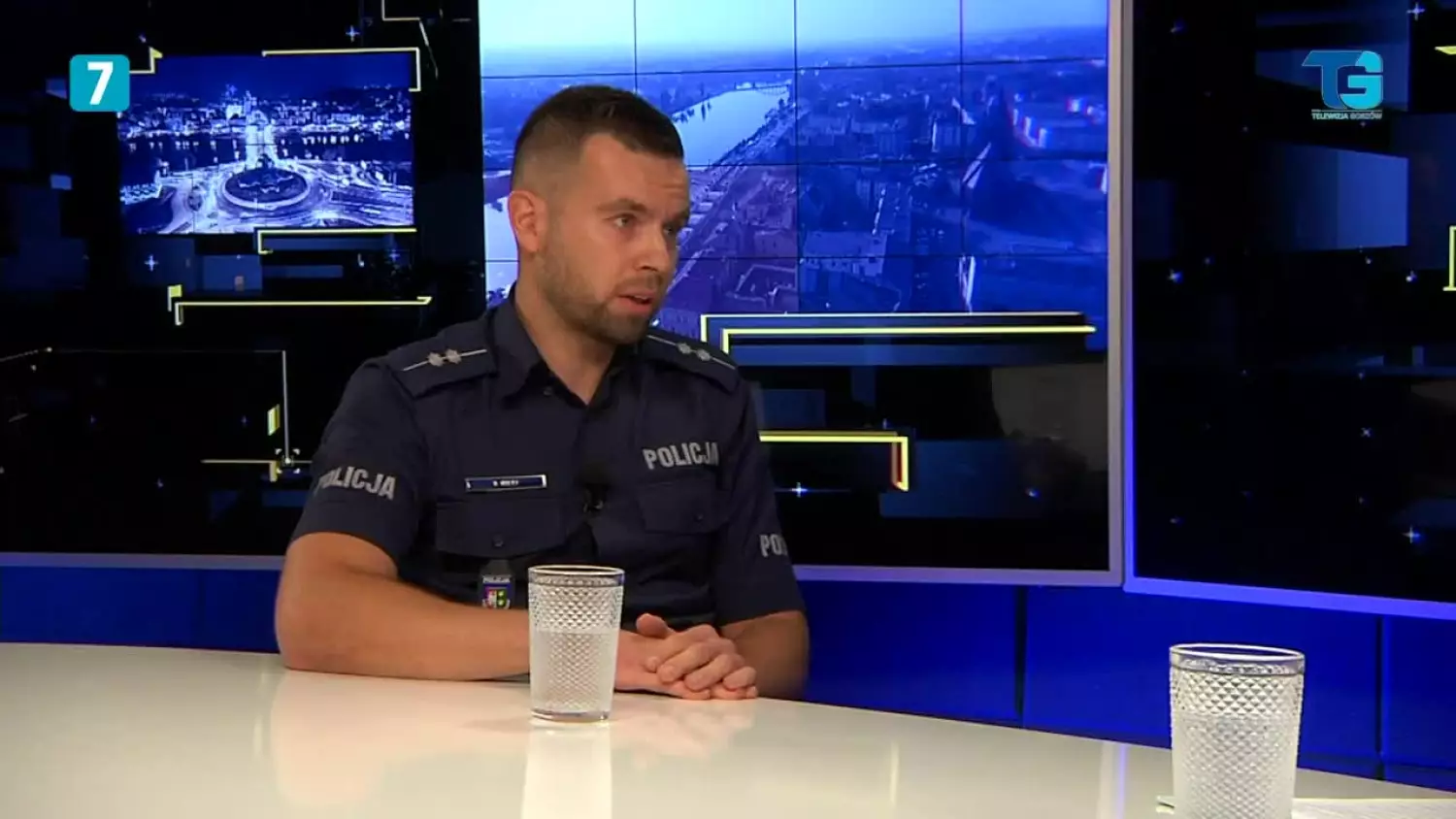 W cztery oczy - Bezpieczeństwo w Gorzowie. Bartosz Kulej o interwencjach policji, zaginięciach i oszustwach
