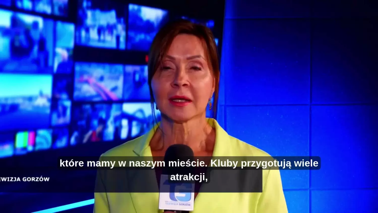 Zaproszenie na Sportowe Zakończenie Wakacji - Halina Kunicka
