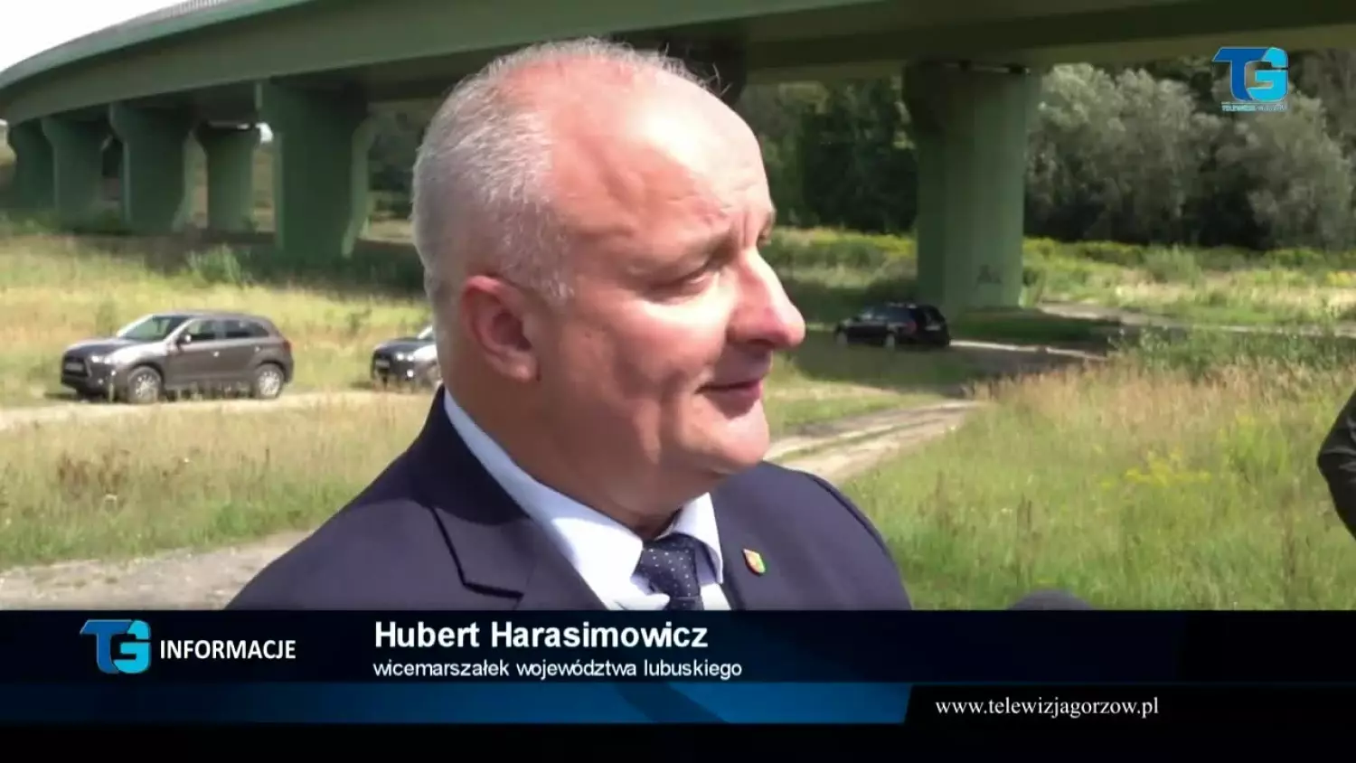 Rusza budowa blisko 6,5 km nowej trasy pieszo-rowerowej. Połączy się z istniejącą siecią