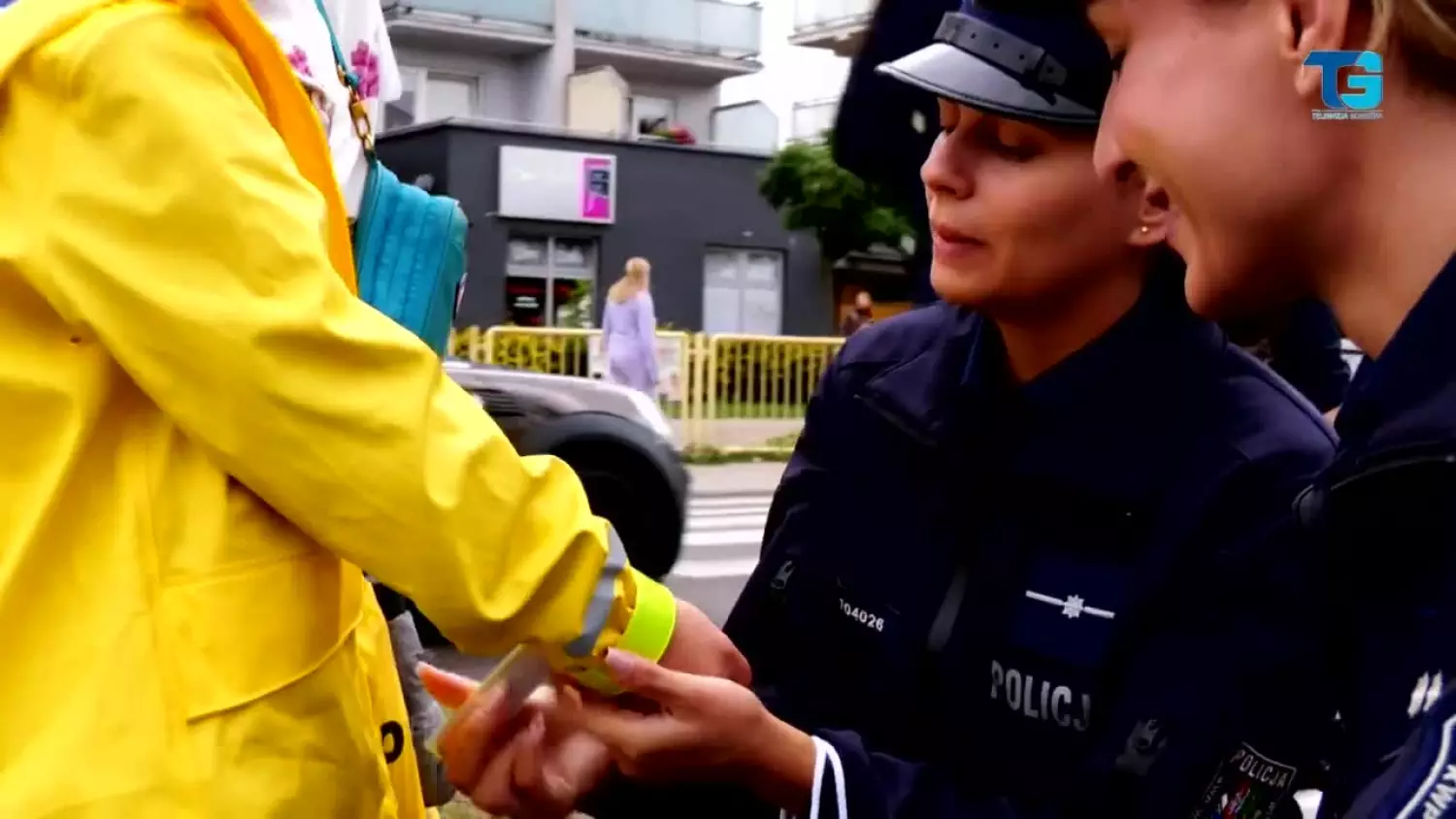 Mały odblask, wielka różnica