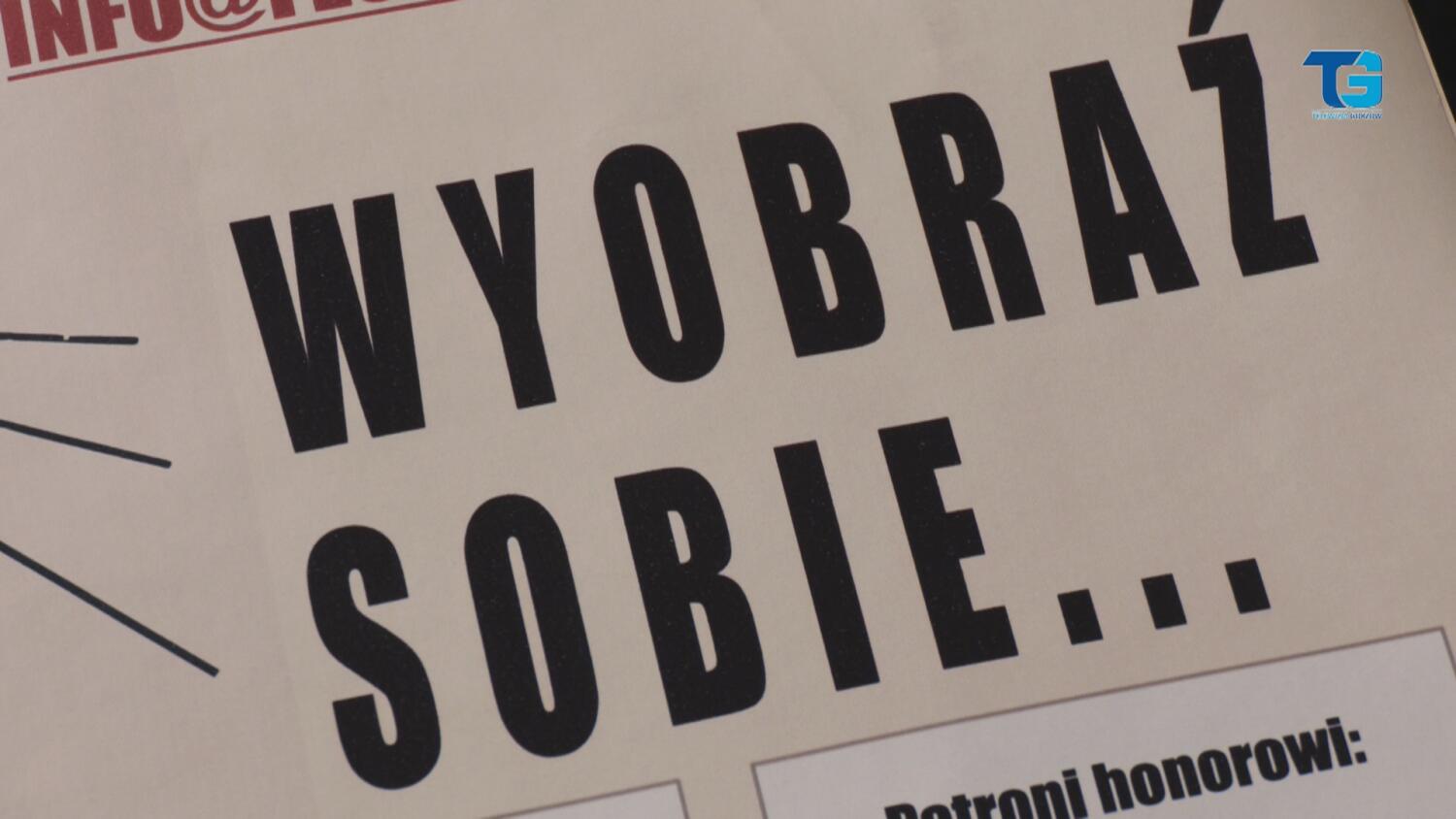 Gorzów będzie można usłyszeć inaczej. Rusza festiwal „Wyobraź sobie”