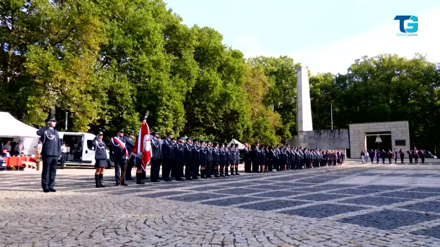 Dzień Krajowej Administracji Skarbowej w Gorzowie.