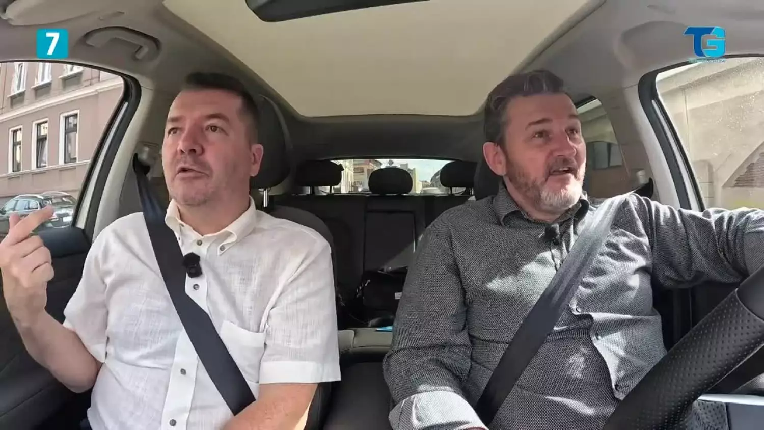 #autorozmowni - gościem Ireneusza Macieja Zmora był politolog prof. Paweł Leszczyński