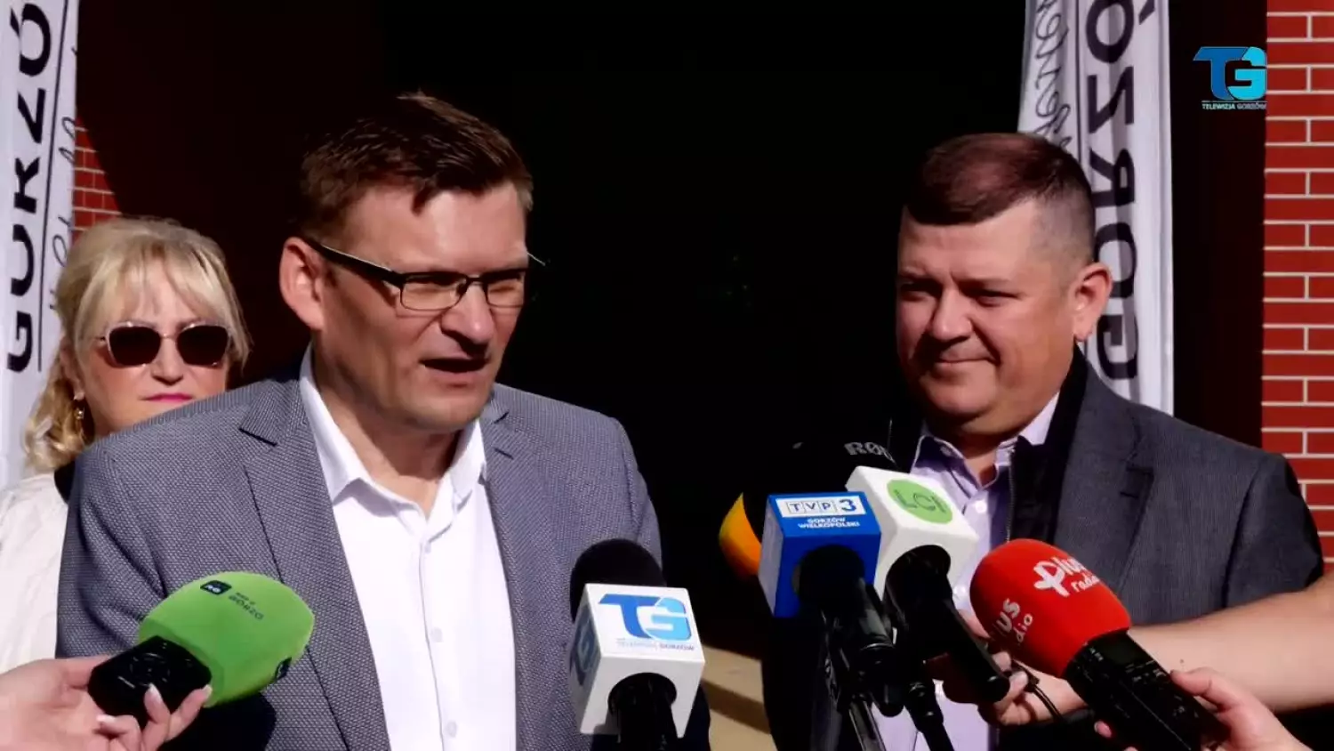 Pierwsi mieszkańcy wprowadzają się do nowego budynku GTBS