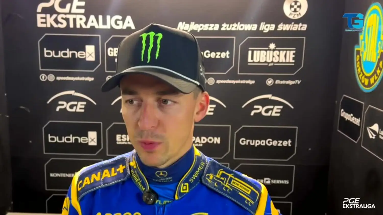 Dramatyczny wieczór Stali Gorzów. Anders Thomsen uratował Ekstraligę