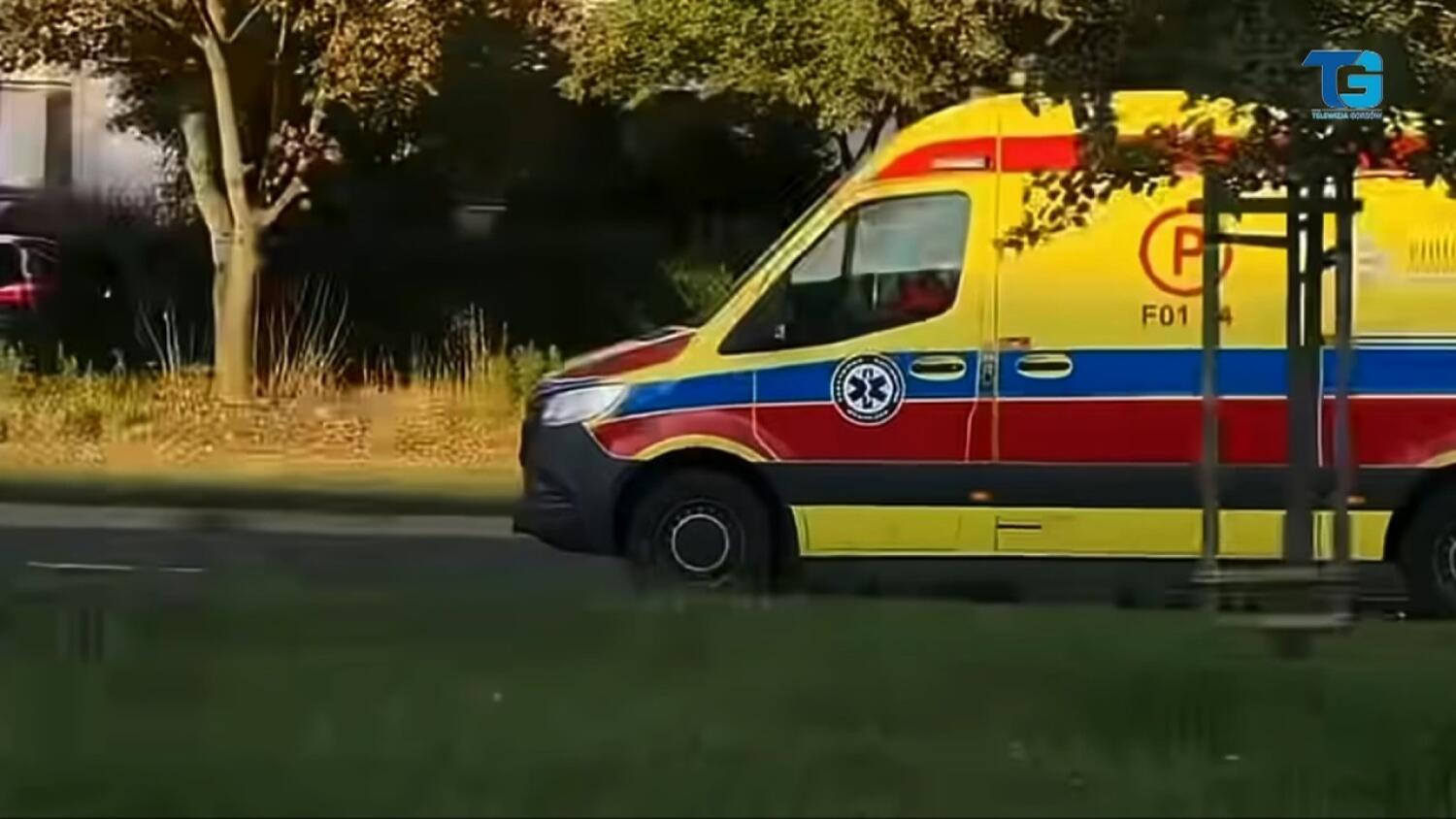 Ratownicy medyczni zaatakowani podczas interwencji