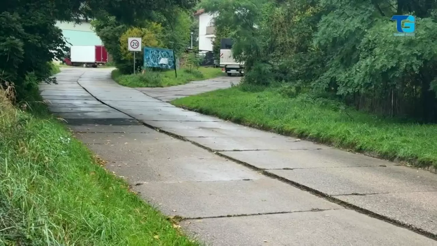 Ruszyły prace na Dąbroszyńskiej