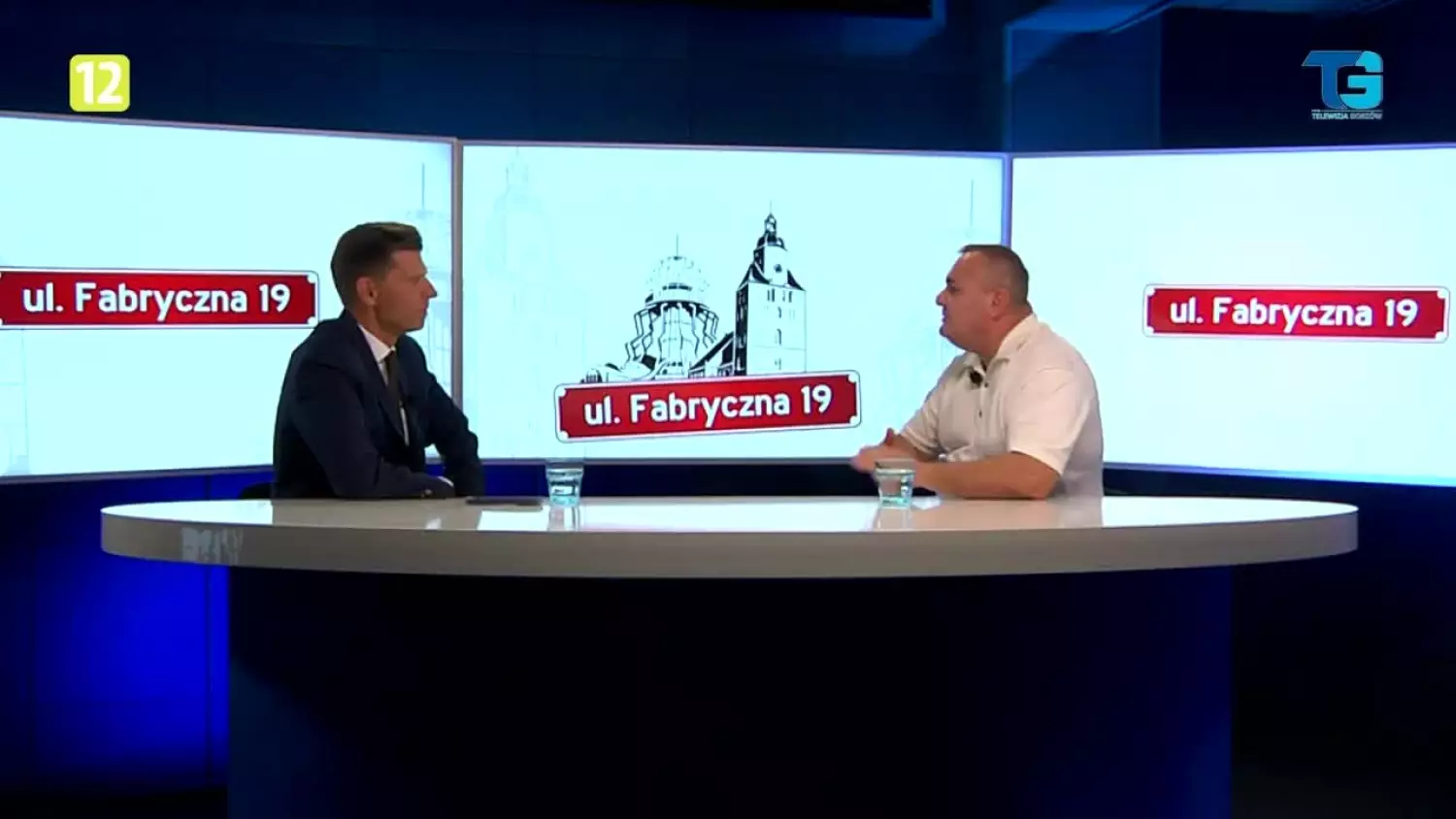 Ryszard Petru w Gorzowie o wyborcach Konfederacji: „Nie chcą głosować na brunatnych”