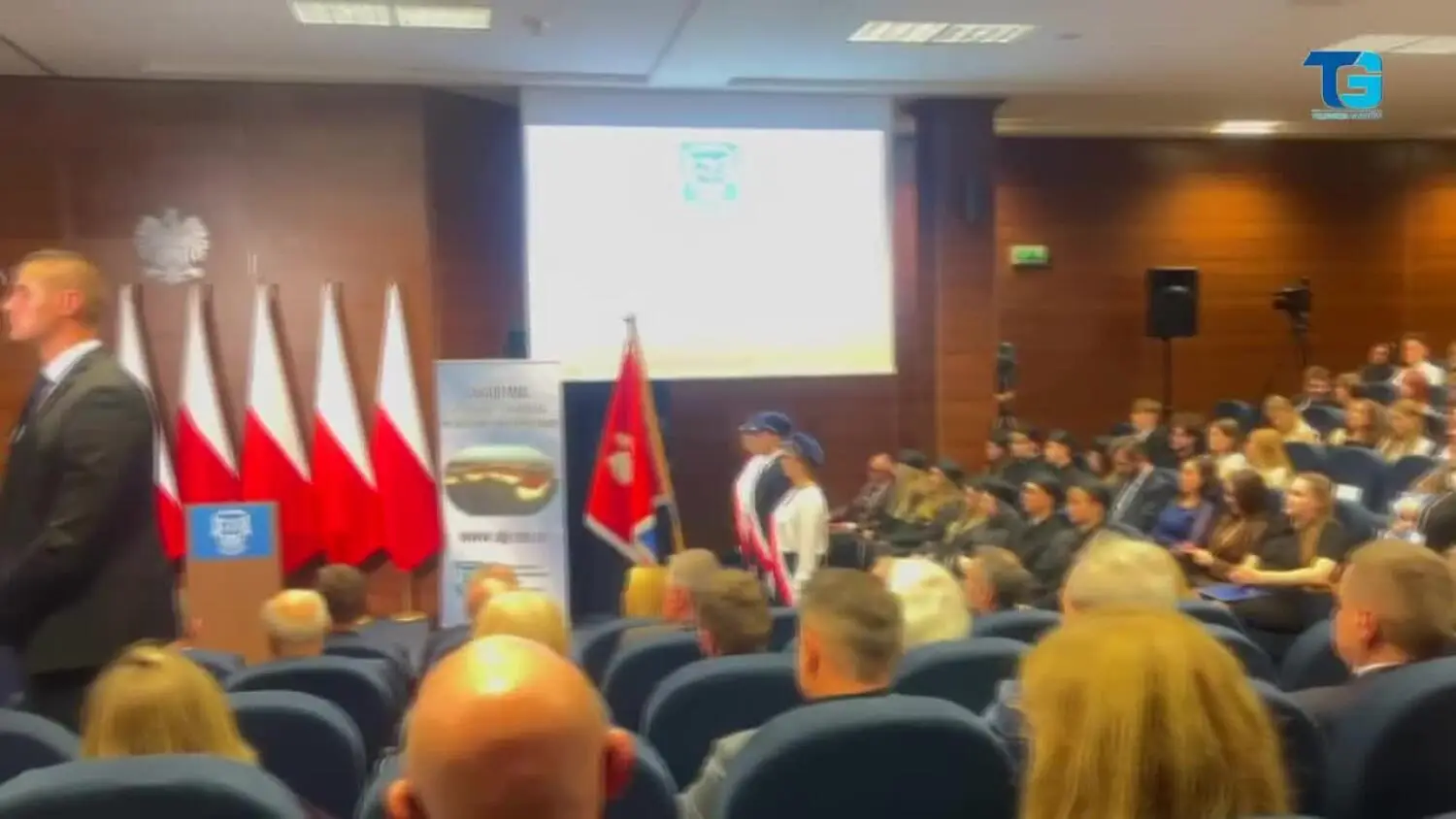 Prezydent Karol Nawrocki w Gorzowie.