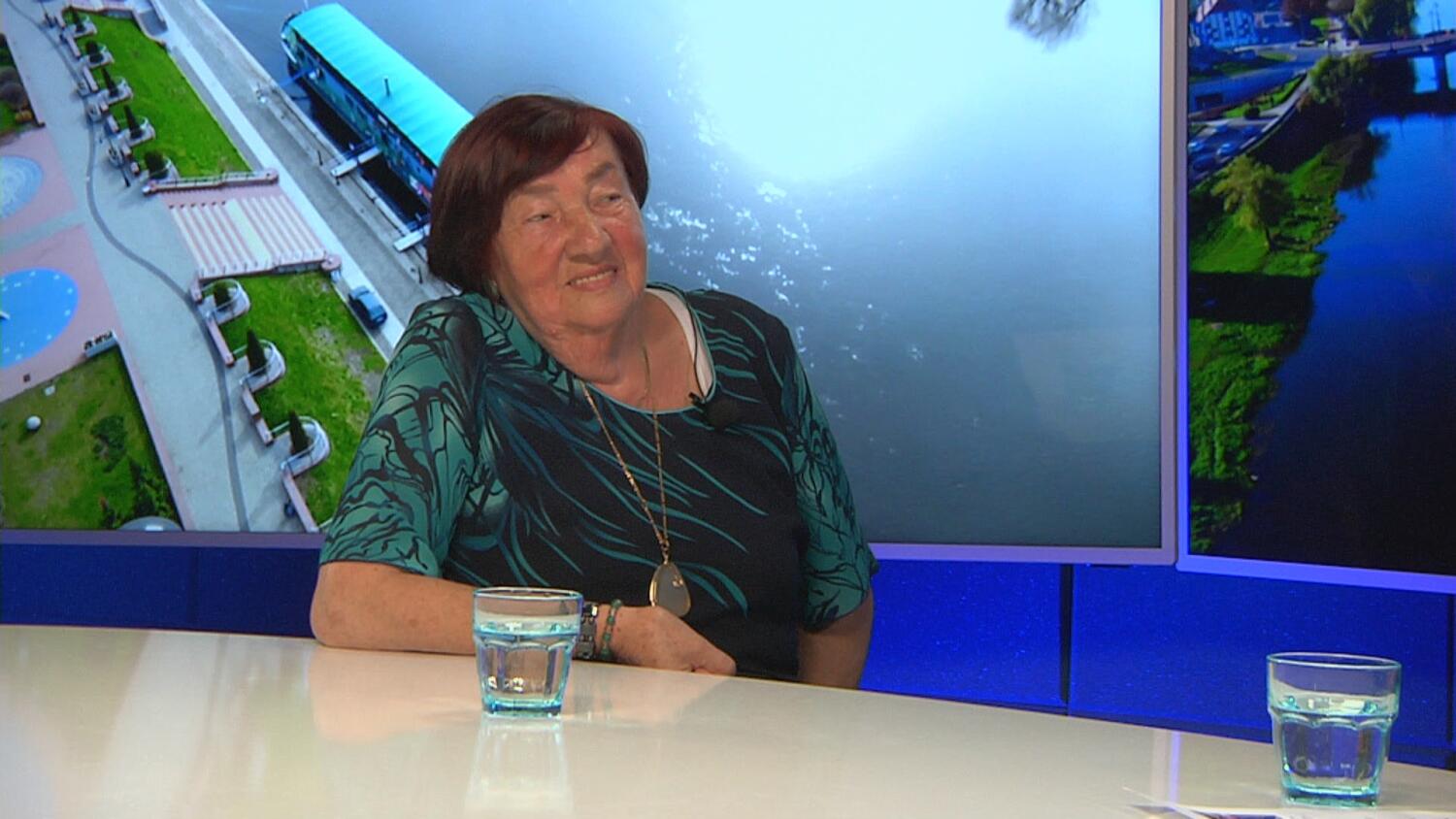 Gorzowski Bohater - Maria Strajbel