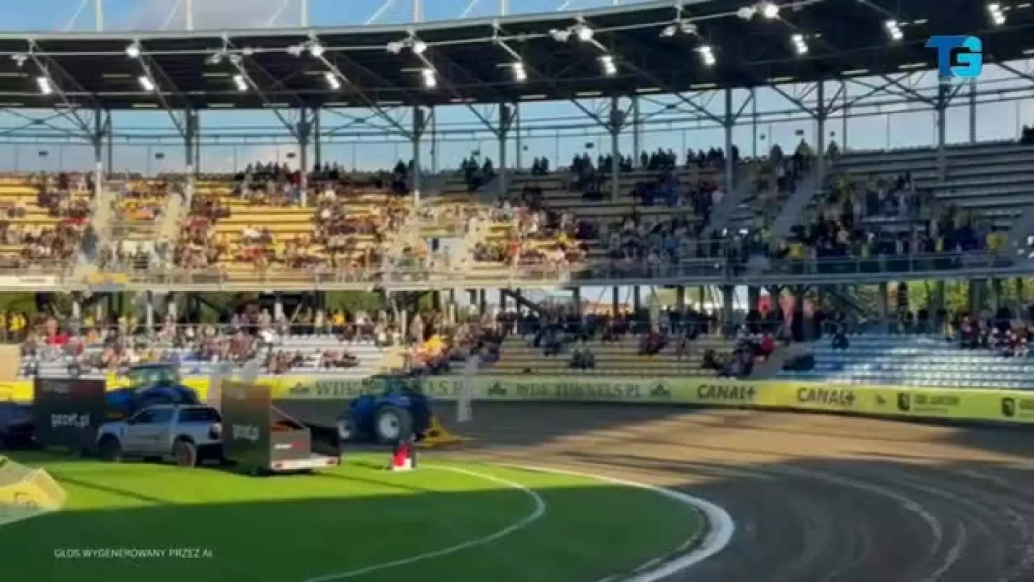 Takich nerwów w Gorzowie dawno nie było. STAL walczyła o wszystko