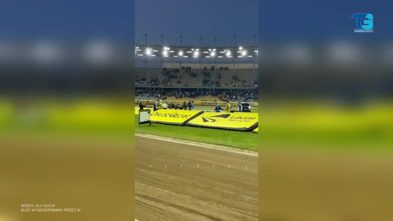Takich emocji w Gorzowie dawno nie było. STAL walczyła do ostatniego biegu