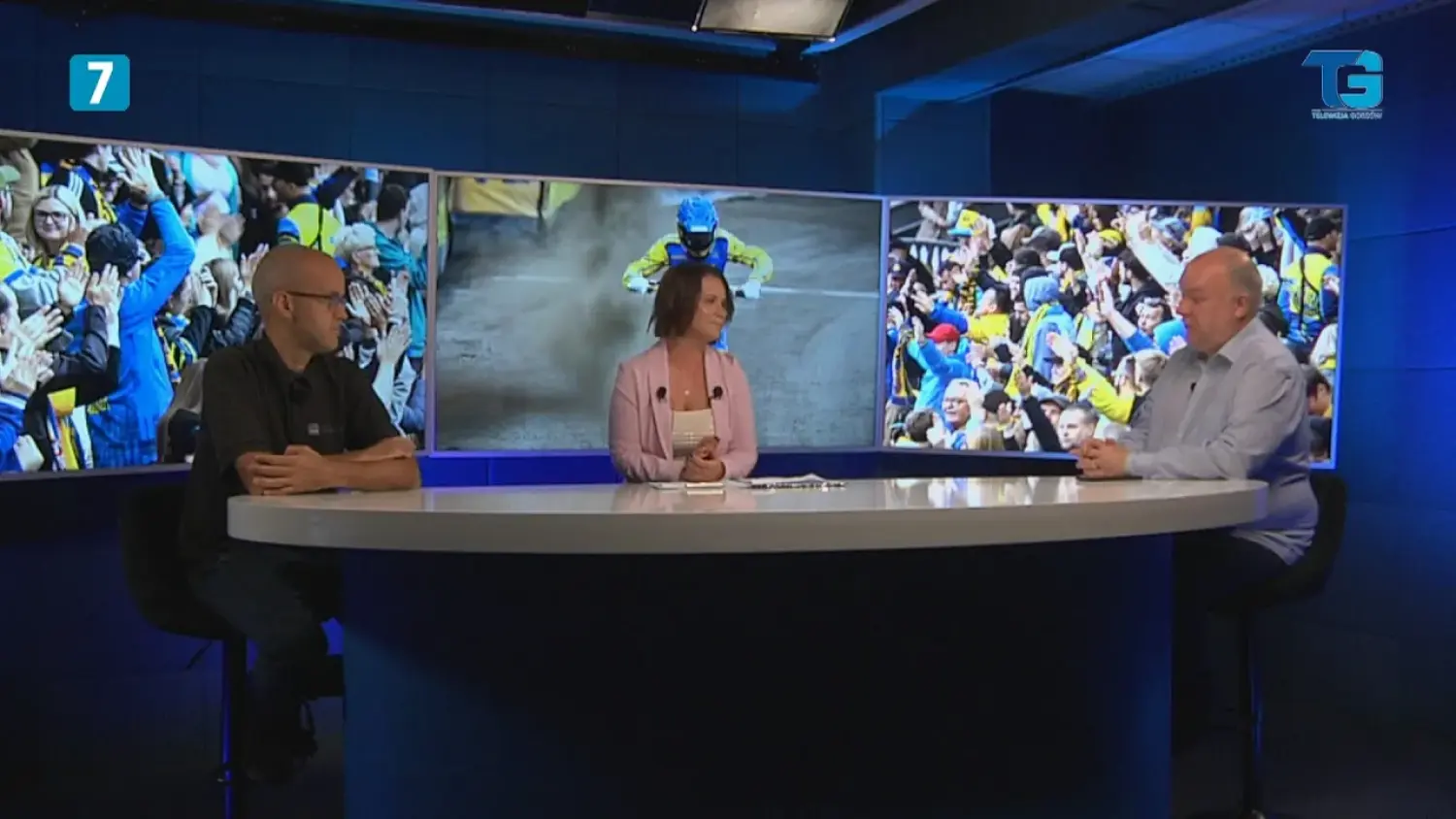 SPORT - Info - Aleksandra Gucia, Jarosław Miłkowski, Filip Górecki