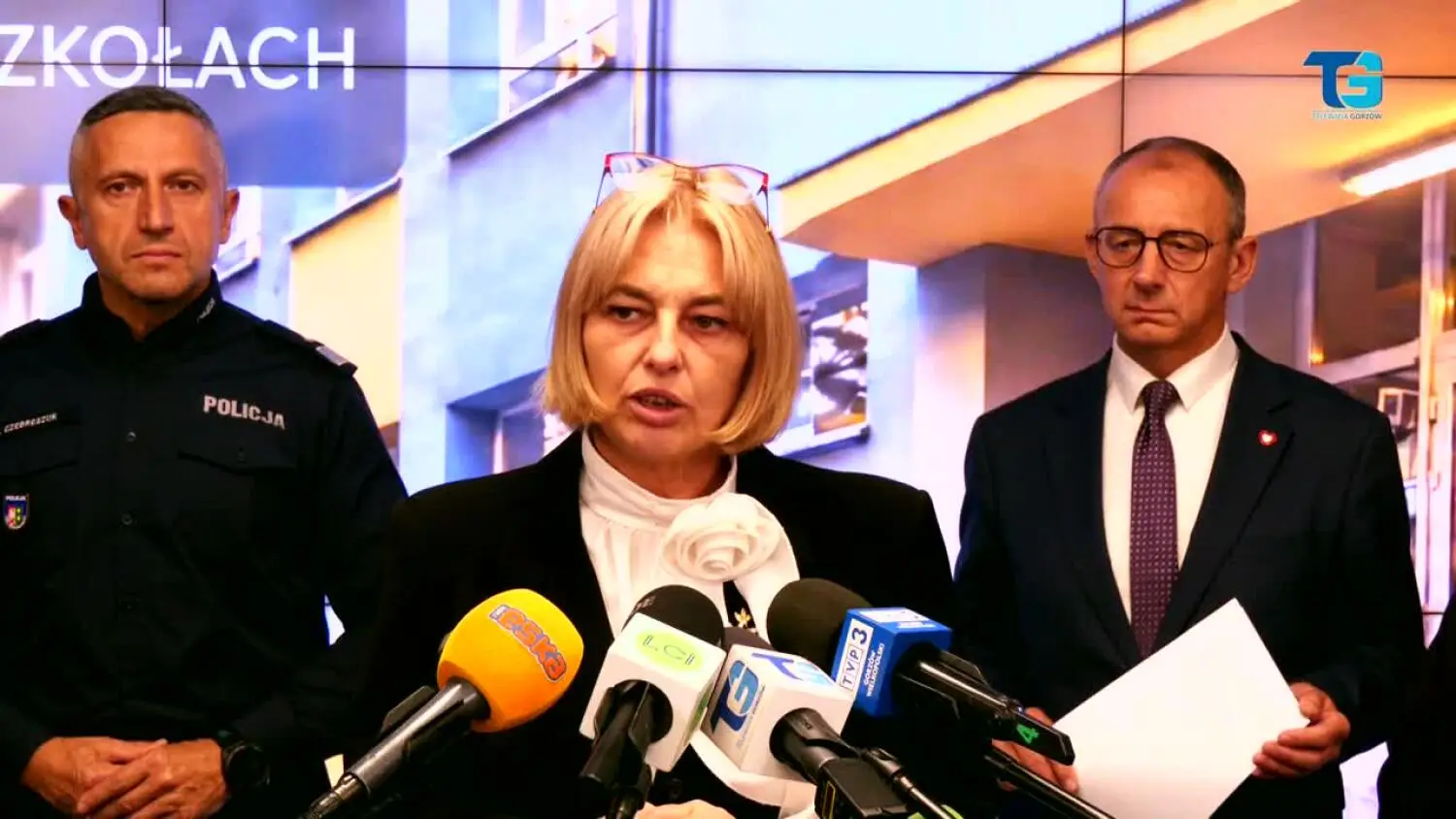 Co z bezpieczeństwem w lubuskich szkołach?