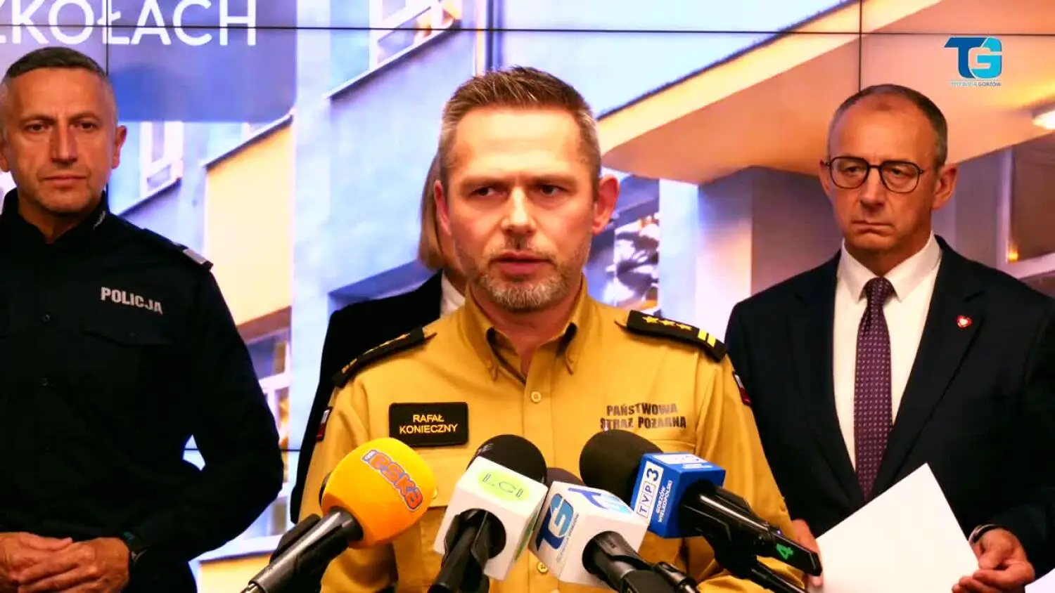 Bezpieczeństwo uczniów priorytetem
