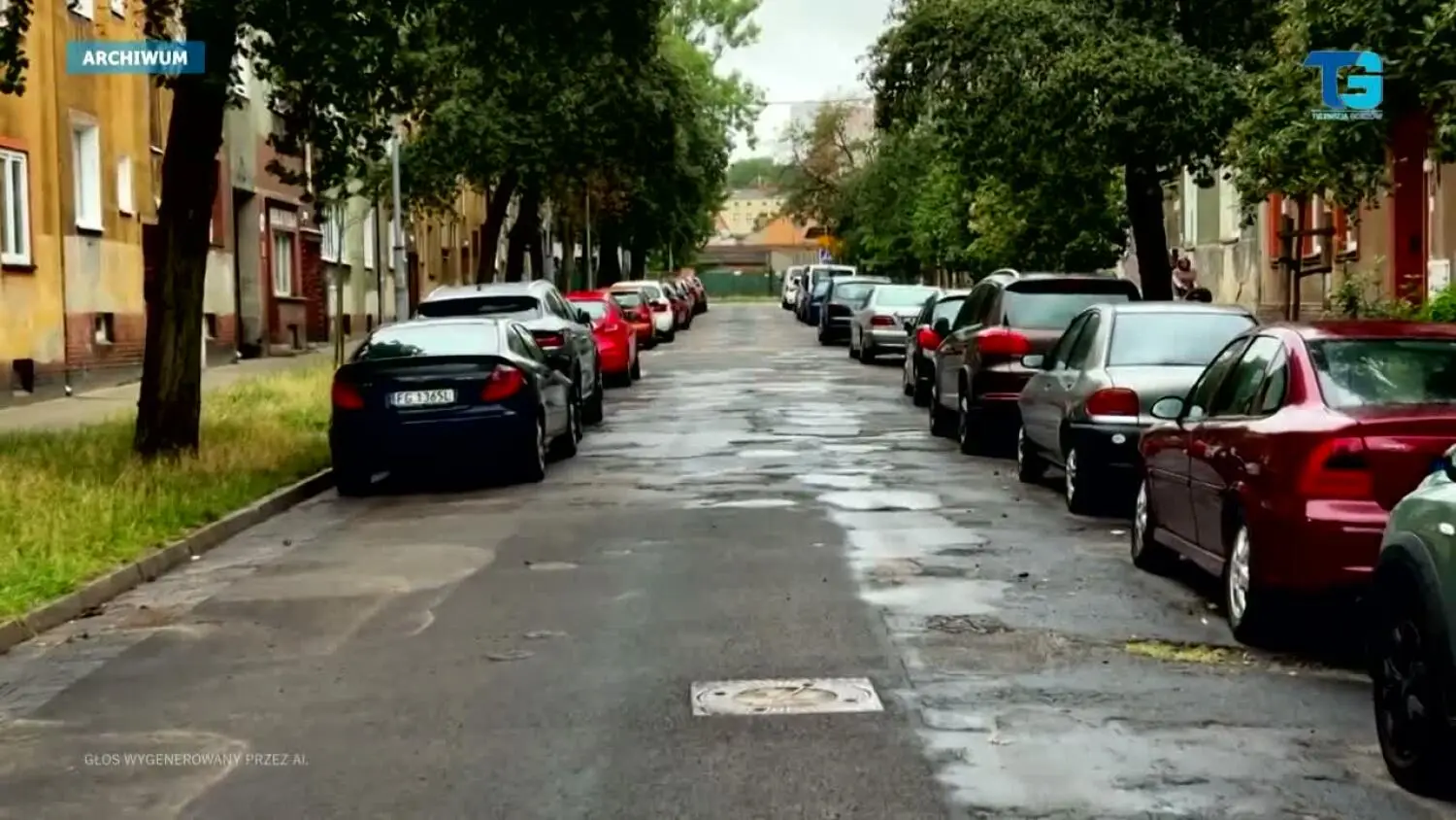 Nikt nie chce przebudować dwóch ulic w Gorzowie.