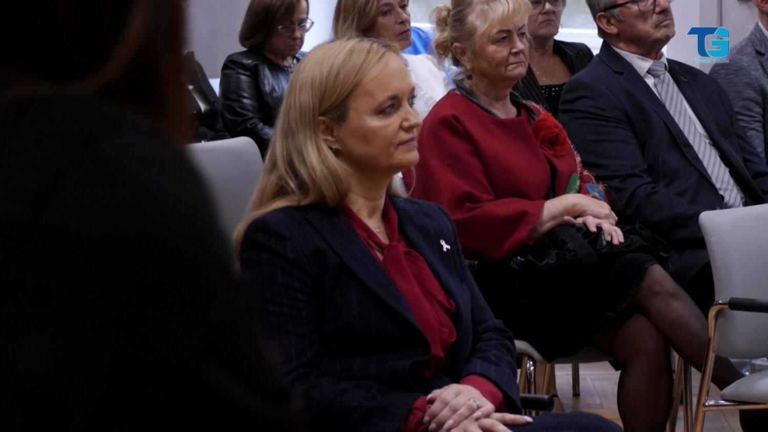 Minister zdrowia w gorzowskim szpitalu