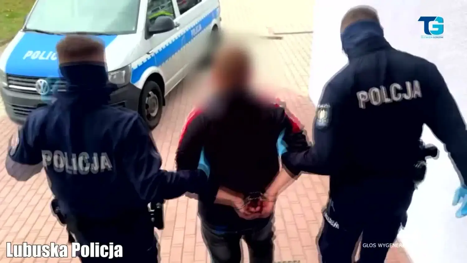 27-latek podejrzany o usiłowanie zabójstwa.