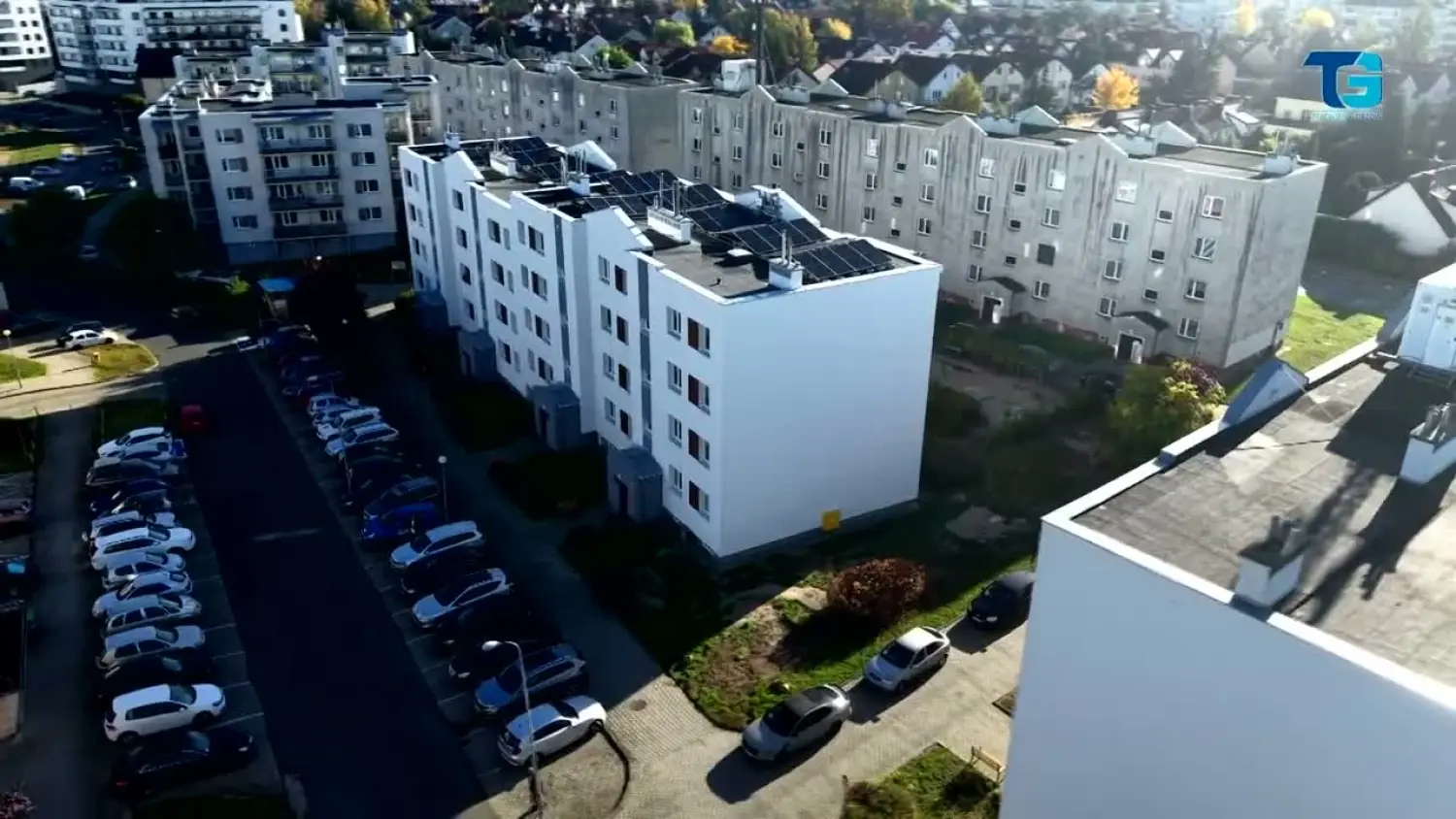 Gorzowski TBS modernizuje budynki.