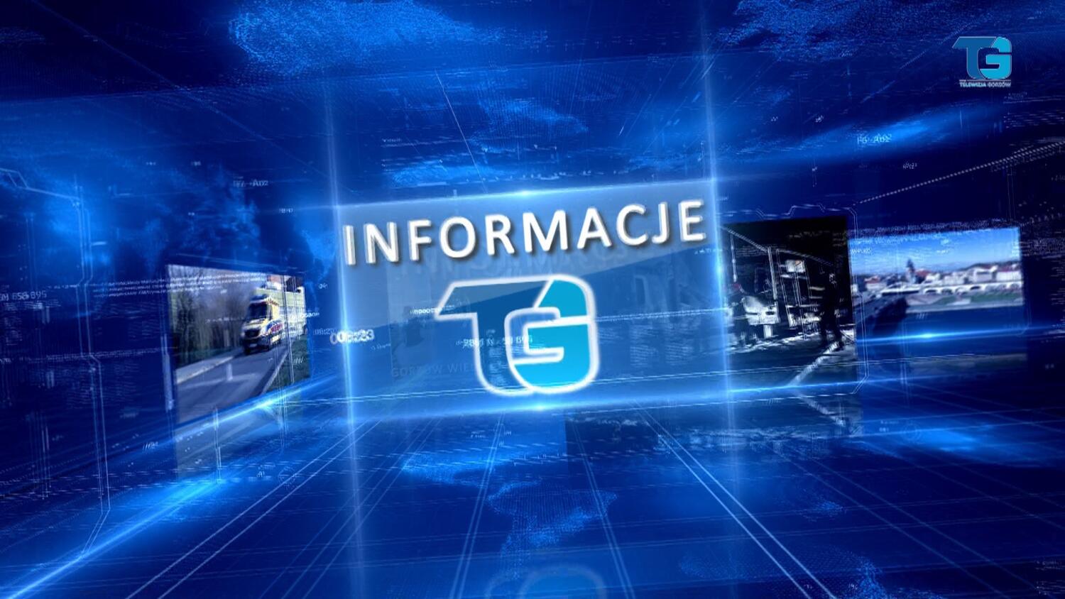 Informacje Telewizji Gorzów - 23.10.2026