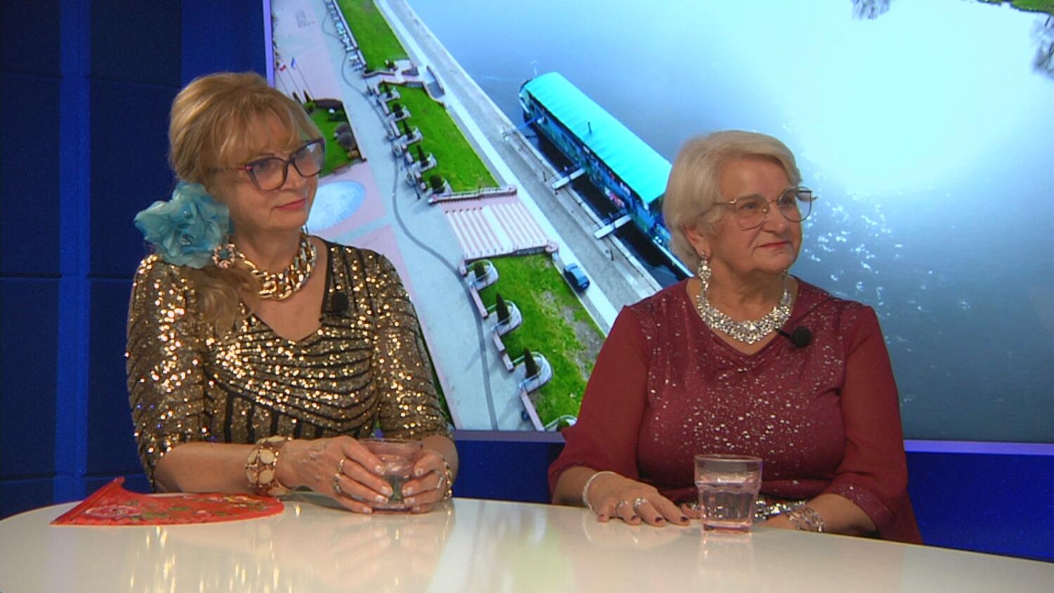 Gorzowski Bohater - Teresa Burzyńska, Joanna Wojciechowicz