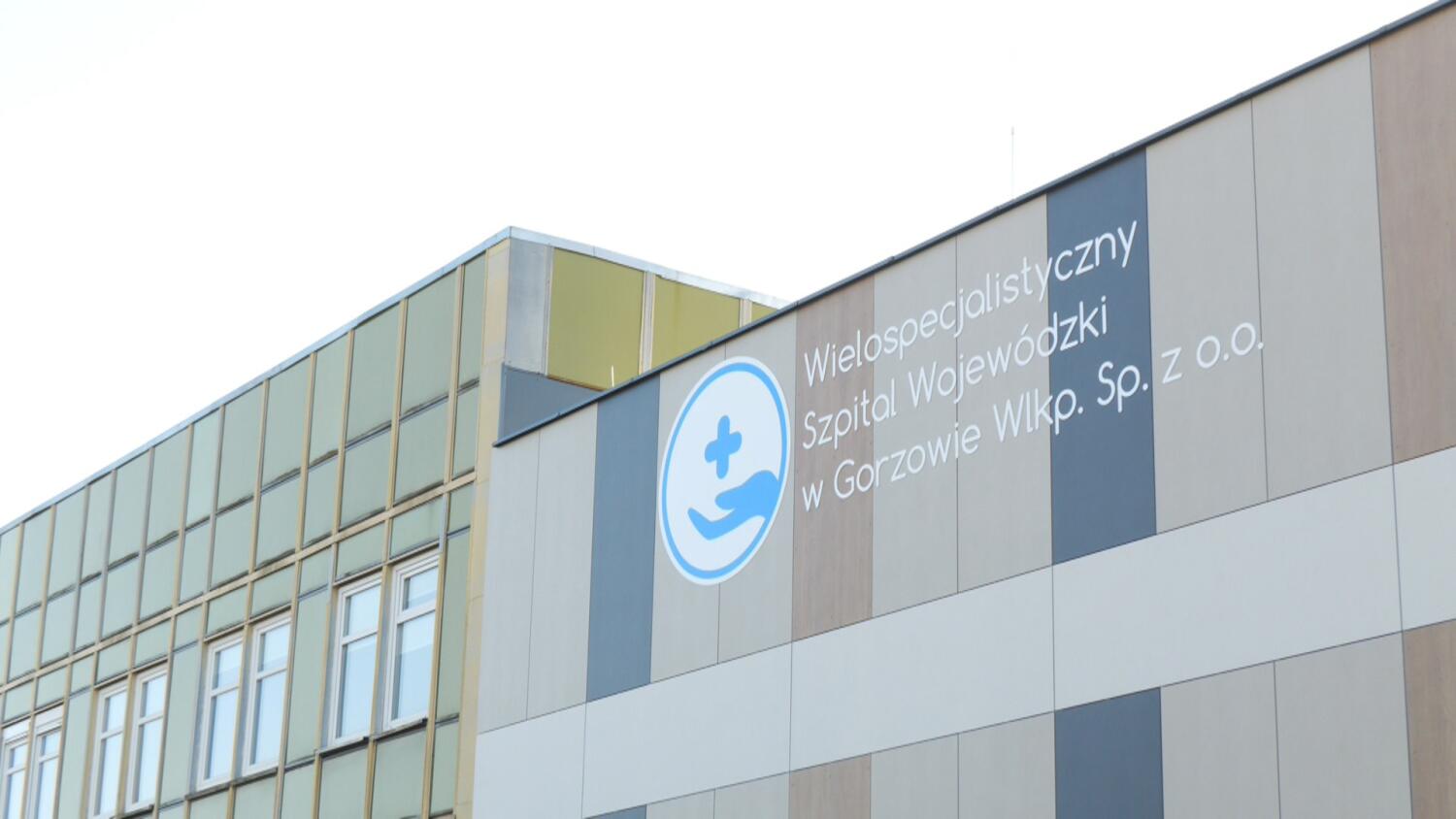 Gorzowski szpital przejdzie ogromną metamorfozę. To dopiero początek zmian
