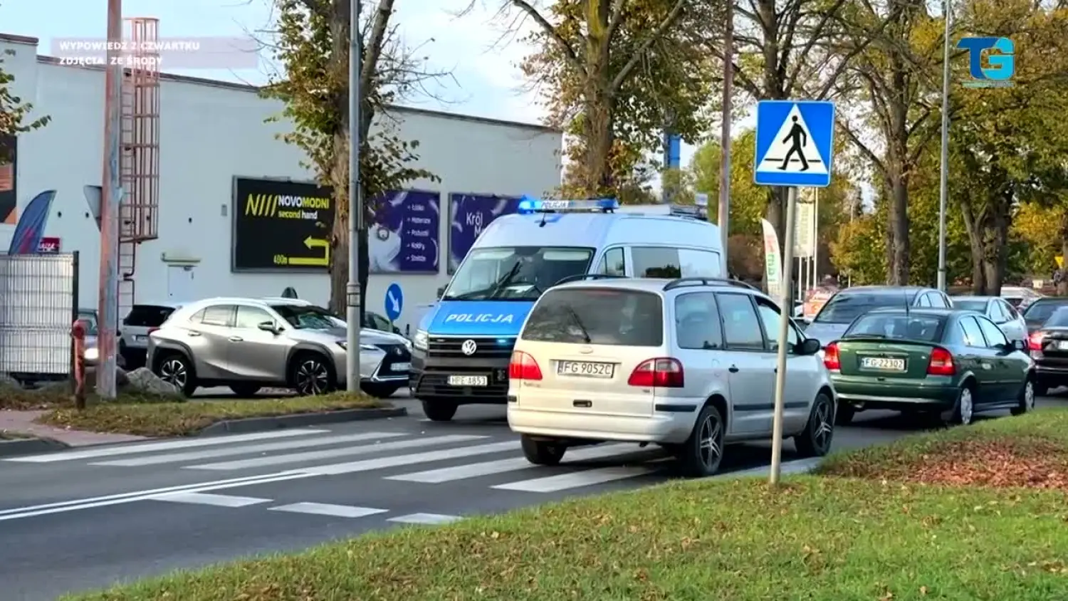 Wracamy do tragicznego wypadku przy ul. Olimpijskiej