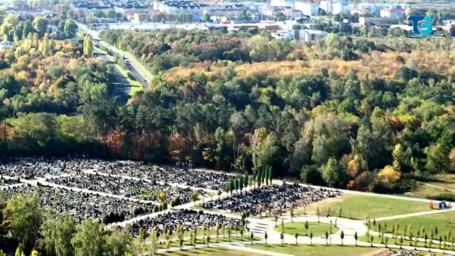 Gorzów gotowy na Wszystkich Świętych.