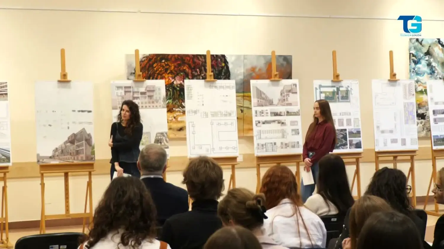 Młodzi architekci zaprojektowali przyszłość Zawarcia